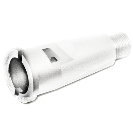 Rallonge de Canon Externe Court en Aluminium AIRSOFT SPECTER 2.25/2.75 56mm/69mm pour Fusils GBB - Filetage Anti-Horaire -14mm CCW