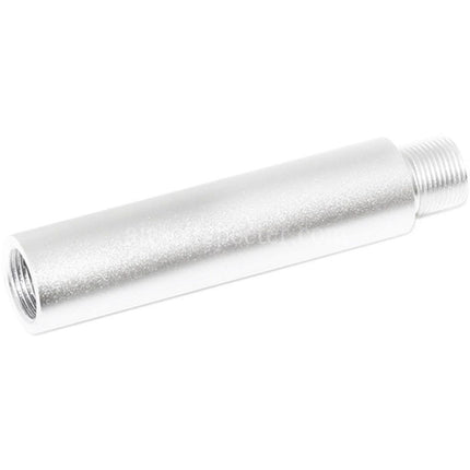 AIRSOFT SPECTER Rallonge de canon externe en aluminium 3/3.5 5/5.5 7/7.5 - Filetage antihoraire 14mm CCW AEG GBB Airsoft