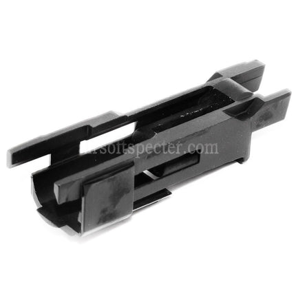 Base de logement de buse ARMY ARMAMENT pour pistolets Airsoft ARMY R45 Detonics .45 GBB noir