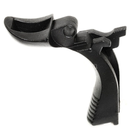 ARMY ARMAMENT Sécurité de poignée de marteau pour pistolets GBB DOUBLE BELL ARMY Tokyo Marui Kimber 1911 Airsoft Noir