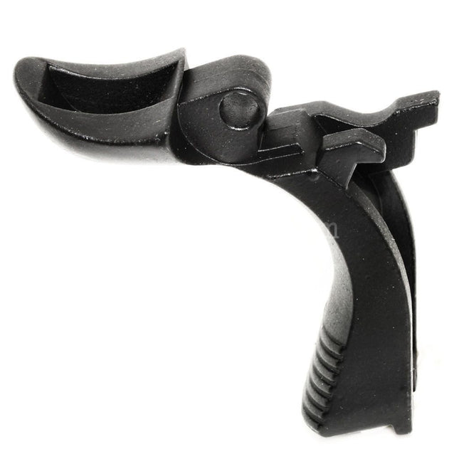 ARMY ARMAMENT Hammer Grip Safety Guard for DOUBLE BELL ARMY Tokyo Marui Kimber 1911 GBB Pistols Airsoft Black