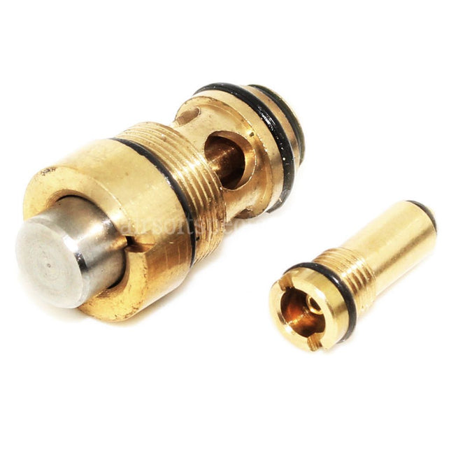 AIRSOFT SPECTER 2pcs Inlet Output Valve Set For ARMY R17 R27 R28 R45 Series GBB Pistol Magazine