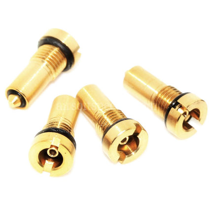 AIRSOFT SPECTER 4pcs Inlet Valve For ARMY R17 R27 R28 R45 Tokyo Marui G17 Series GBB Pistol Magazine