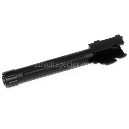 5KU 9INE Style Threaded Outer Barrel -14mm CCW for Tokyo Marui G17 GBB Pistols Airsoft