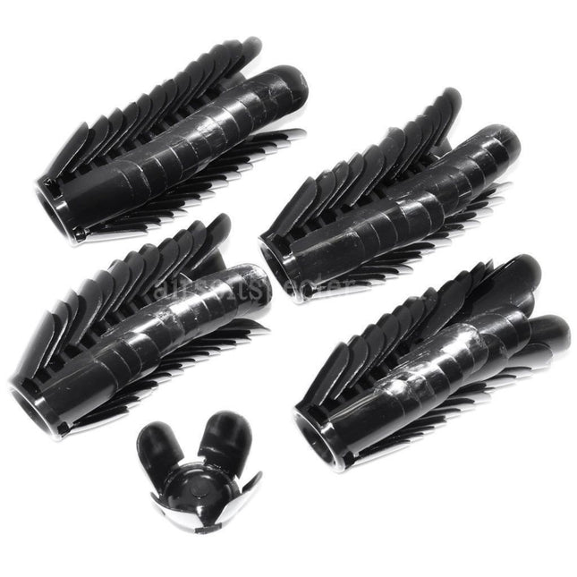 APS 50pcs Wad for APS CAM870 Shotgun Shell Black