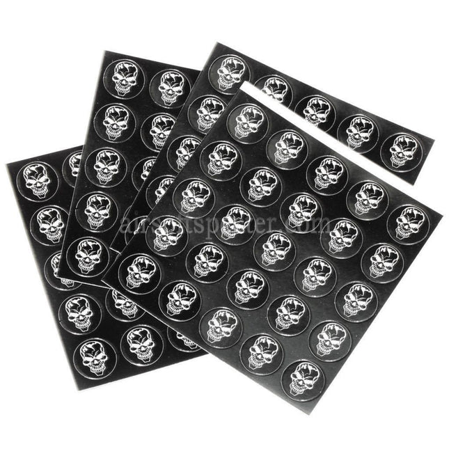 APS 100pcs Wad and Sealing Paper for APS CAM870 Shotgun Shell Black