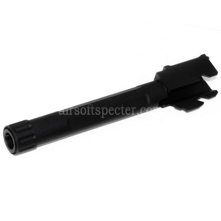 5KU FI 9 MM Style Threaded Outer Barrel -14mm CCW for Tokyo Marui G17 GBB Pistols Airsoft