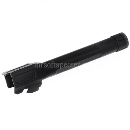 5KU FI 9 MM Style Threaded Outer Barrel -14mm CCW for Tokyo Marui G17 GBB Pistols Airsoft