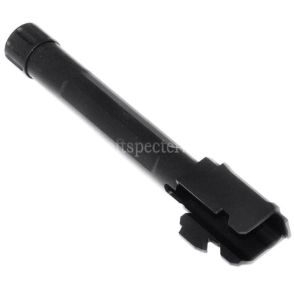 5KU FI 9 MM Style Threaded Outer Barrel -14mm CCW for Tokyo Marui G17 GBB Pistols Airsoft