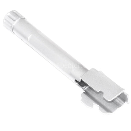 5KU FI 9 MM Style Threaded Outer Barrel -14mm CCW for Tokyo Marui G17 GBB Pistols Airsoft