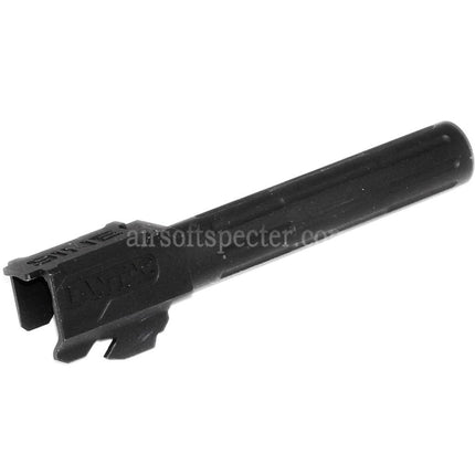 5KU 110mm/113mm 9INE Style Non-Threaded Outer Barrel for Tokyo Marui G17 GBB Pistols Airsoft