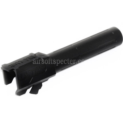 5KU 98mm/102mm 9INE Style Non-Threaded Outer Barrel for Umarex / VFC G19 GBB Pistols Airsoft