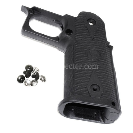 5KU STI Style Nylon Grip for Tokyo Marui Hi-Capa 5.1 4.3 Series GBB Pistols Airsoft