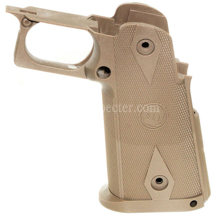 5KU STI Style Nylon Grip for Tokyo Marui Hi-Capa 5.1 4.3 Series GBB Pistols Airsoft