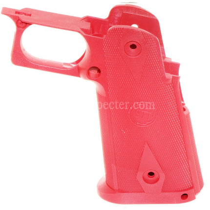 5KU STI Style Nylon Grip for Tokyo Marui Hi-Capa 5.1 4.3 Series GBB Pistols Airsoft