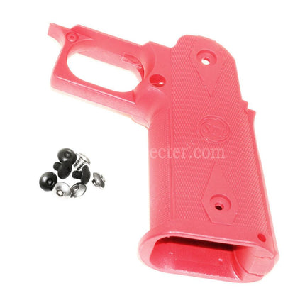 5KU STI Style Nylon Grip for Tokyo Marui Hi-Capa 5.1 4.3 Series GBB Pistols Airsoft