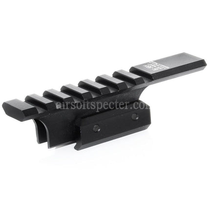 5KU B-18U Elongated Krink Classic Upper Rail For GHK LCT Tokyo Marui AKS74U Series Rifles Airsoft