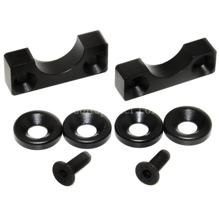 5KU 124mm B-11U Classic Lower Handguard Rail System for LCT GHK CYMA D-Boys E&L Tokyo Marui AKS-74U Series AEG GBB Rifles Airsoft