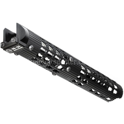 5KU VS-24 Tubular Keymod Handguard for AKM AK74 AK103 Series AEG Rifles Airsoft