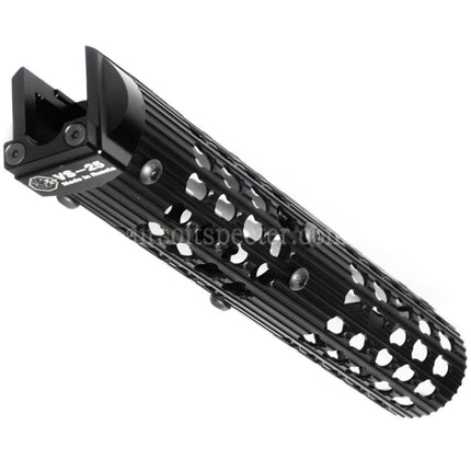 5KU VS-25 Tubular Keymod Handguard for AK102 AK104 AK105 Series AEG Rifles Airsoft