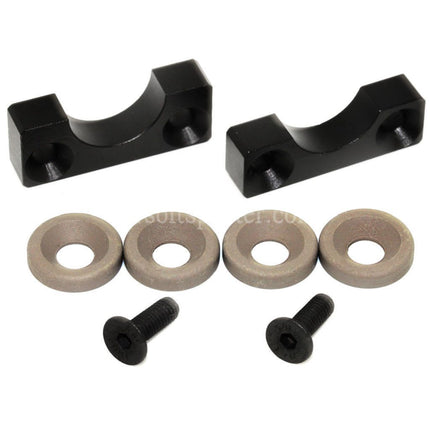5KU 159mm B-10U Classic Lower Handguard Rail System for LCT GHK CYMA D-Boys Tokyo Marui AKS-74U Series AEG GBB Rifles Airsoft