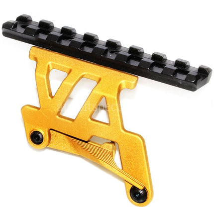 Montage lunette 5KU pour pistolets GBB Airsoft Tokyo Marui Hi-Capa Series