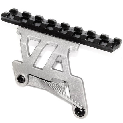 Montage lunette 5KU pour pistolets GBB Airsoft Tokyo Marui Hi-Capa Series