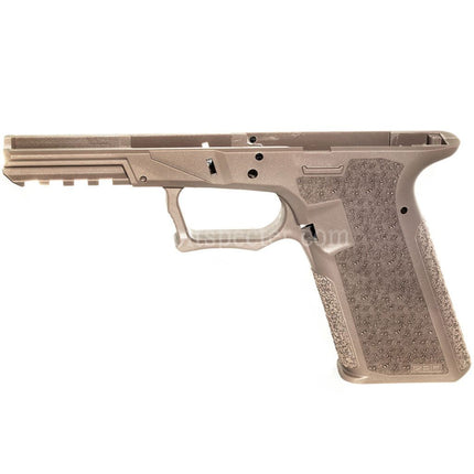 JDG Polymer80 Licensed P80 PF940V2 Lower Frame For WE Tokyo Marui G17 G18 GEN3 Series GBB Pistols Airsoft