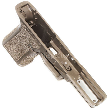 JDG Polymer80 Licensed P80 PF940V2 Lower Frame For WE Tokyo Marui G17 G18 GEN3 Series GBB Pistols Airsoft