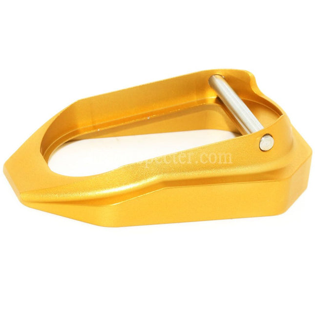 AIP Aluminum GUNDAM Magwell Type 2 for Tokyo Marui Hi-Capa 5.1 4.3 GBB Pistols Airsoft