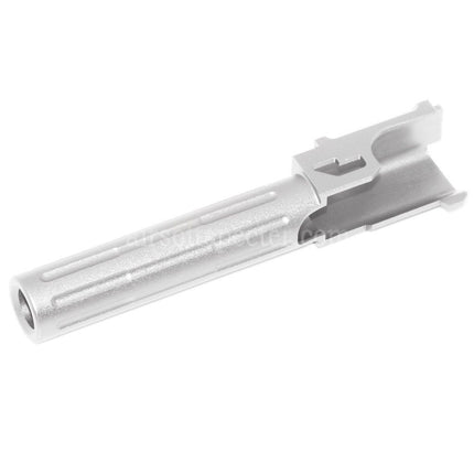 5KU 98mm/102mm 9INE Style Non-Threaded Outer Barrel for Tokyo Marui G19 GBB Pistols Airsoft