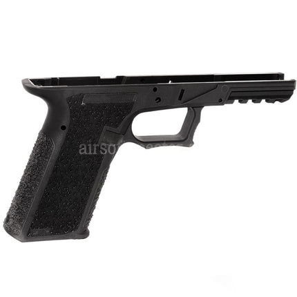 JDG Polymer80 Licensed P80 PF940V2 Lower Frame with Magazine Release For Umarex G17 G18 GEN3 Series GBB Pistols Airsoft