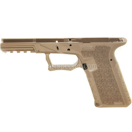 JDG Polymer80 Licensed P80 PF940V2 Lower Frame with Magazine Release For Umarex G17 G18 GEN3 Series GBB Pistols Airsoft