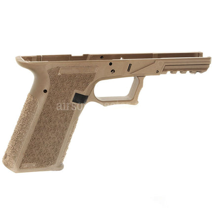 JDG Polymer80 Licensed P80 PF940V2 Lower Frame with Magazine Release For Umarex G17 G18 GEN3 Series GBB Pistols Airsoft