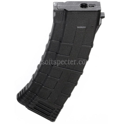 CYMA 150rd Polymer Mid-Cap Magazine Suitable For AK Series AEG Rifles Airsoft