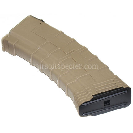 CYMA 150rd Polymer Mid-Cap Magazine Suitable For AK Series AEG Rifles Airsoft