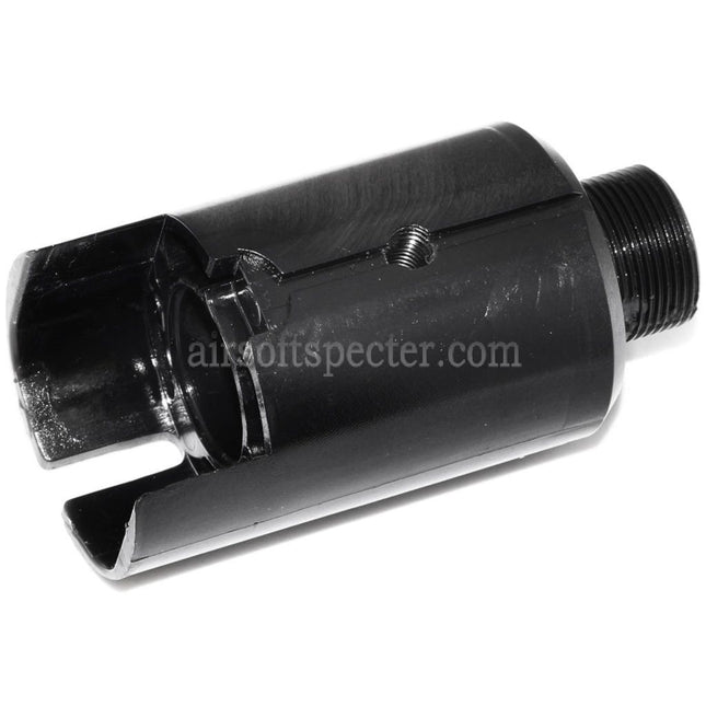 APS Caribe Carbine Kit Muzzle Adapter +18mm CW Clockwise Thread