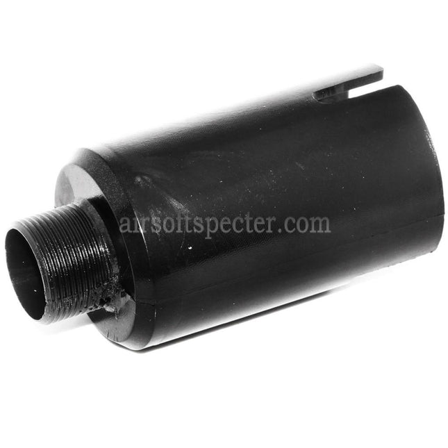 APS Caribe Carbine Kit Muzzle Adapter +18mm CW Clockwise Thread