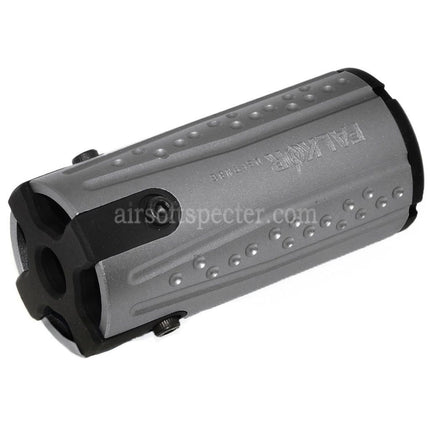 APS EMG Licensed Falkor Defense Blitz Blast Cap Muzzle Brake Flash Hider For -14mm CCW Counter-Clockwise Thread Barrel Rifles Airsoft