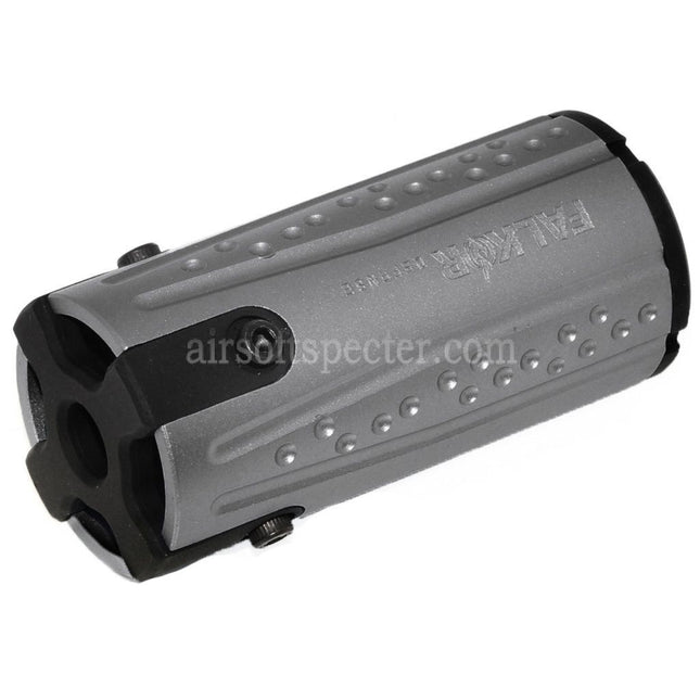 APS EMG Licensed Falkor Defense Blitz Blast Cap Muzzle Brake Flash Hider For -14mm CCW Counter-Clockwise Thread Barrel Rifles Airsoft