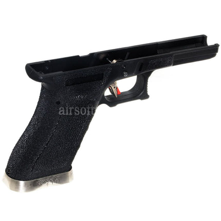 Archives Custom WE (WE-TECH) IPSC Lower Frame For Tokyo Marui AW WE G17 G18C G34 G35 Series GBB Pistols Airsoft