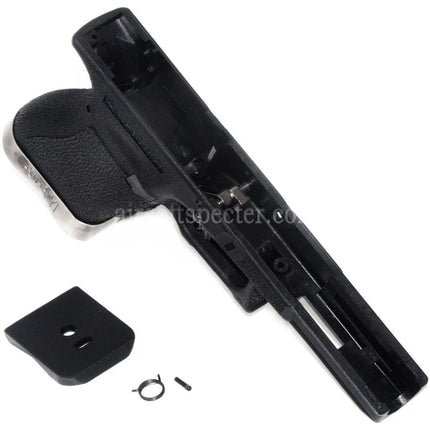 Archives Custom WE (WE-TECH) IPSC Lower Frame For Tokyo Marui AW WE G17 G18C G34 G35 Series GBB Pistols Airsoft