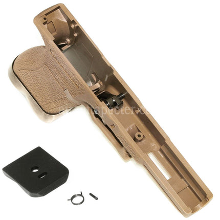 Archives Custom WE (WE-TECH) IPSC Lower Frame For Tokyo Marui AW WE G17 G18C G34 G35 Series GBB Pistols Airsoft
