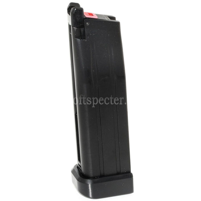 Armorer Works AW 30rd Co2 Magazine for Hi-Capa Series GBB Pistols Airsoft