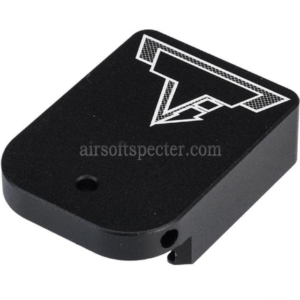Cache-talon de chargeur EMG TTI COMBAT MASTER pour chargeur de pistolet GBB Co2 Hi-Capa EMG SAI STI TTI / AW / WE / Tokyo Marui