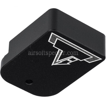 Cache-talon de chargeur EMG TTI COMBAT MASTER pour chargeur de pistolet GBB Co2 Hi-Capa EMG SAI STI TTI / AW / WE / Tokyo Marui
