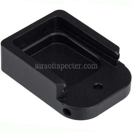 Cache-talon de chargeur EMG TTI COMBAT MASTER pour chargeur de pistolet GBB Co2 Hi-Capa EMG SAI STI TTI / AW / WE / Tokyo Marui