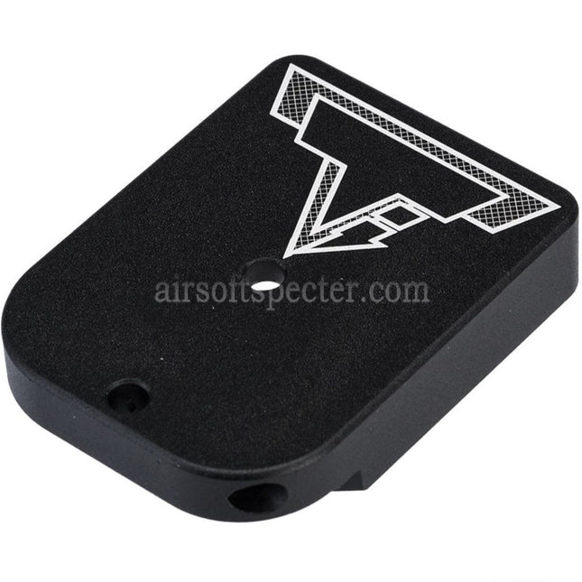 EMG TTI COMBAT MASTER Magazine Base Plate Cover For EMG SAI STI TTI / ARMY / AW / WE / Tokyo Marui Hi-Capa GBB Gas Pistol Magazine