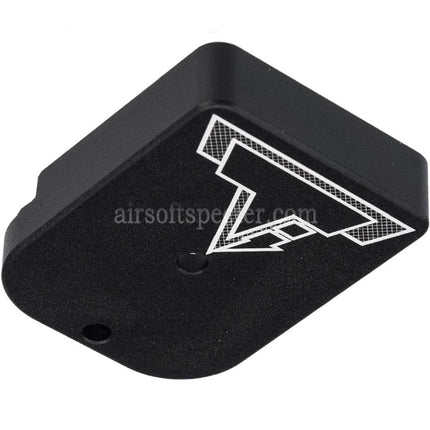 EMG TTI COMBAT MASTER Magazine Base Plate Cover For EMG SAI STI TTI / ARMY / AW / WE / Tokyo Marui Hi-Capa GBB Gas Pistol Magazine