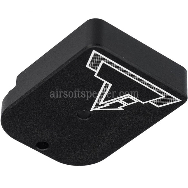EMG TTI COMBAT MASTER Magazine Base Plate Cover For EMG SAI STI TTI / ARMY / AW / WE / Tokyo Marui Hi-Capa GBB Gas Pistol Magazine